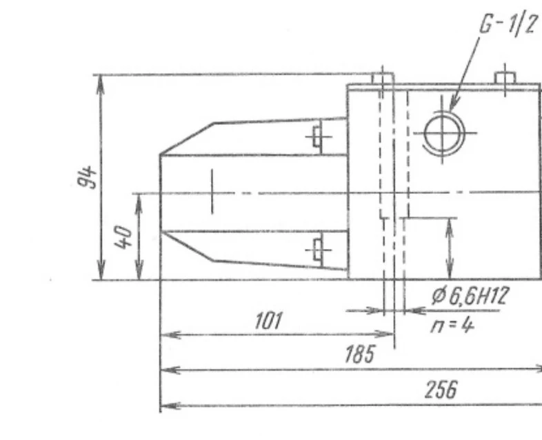 Title 2, Гидрораспределитель RSE 1042-Z2-D-01 D24
