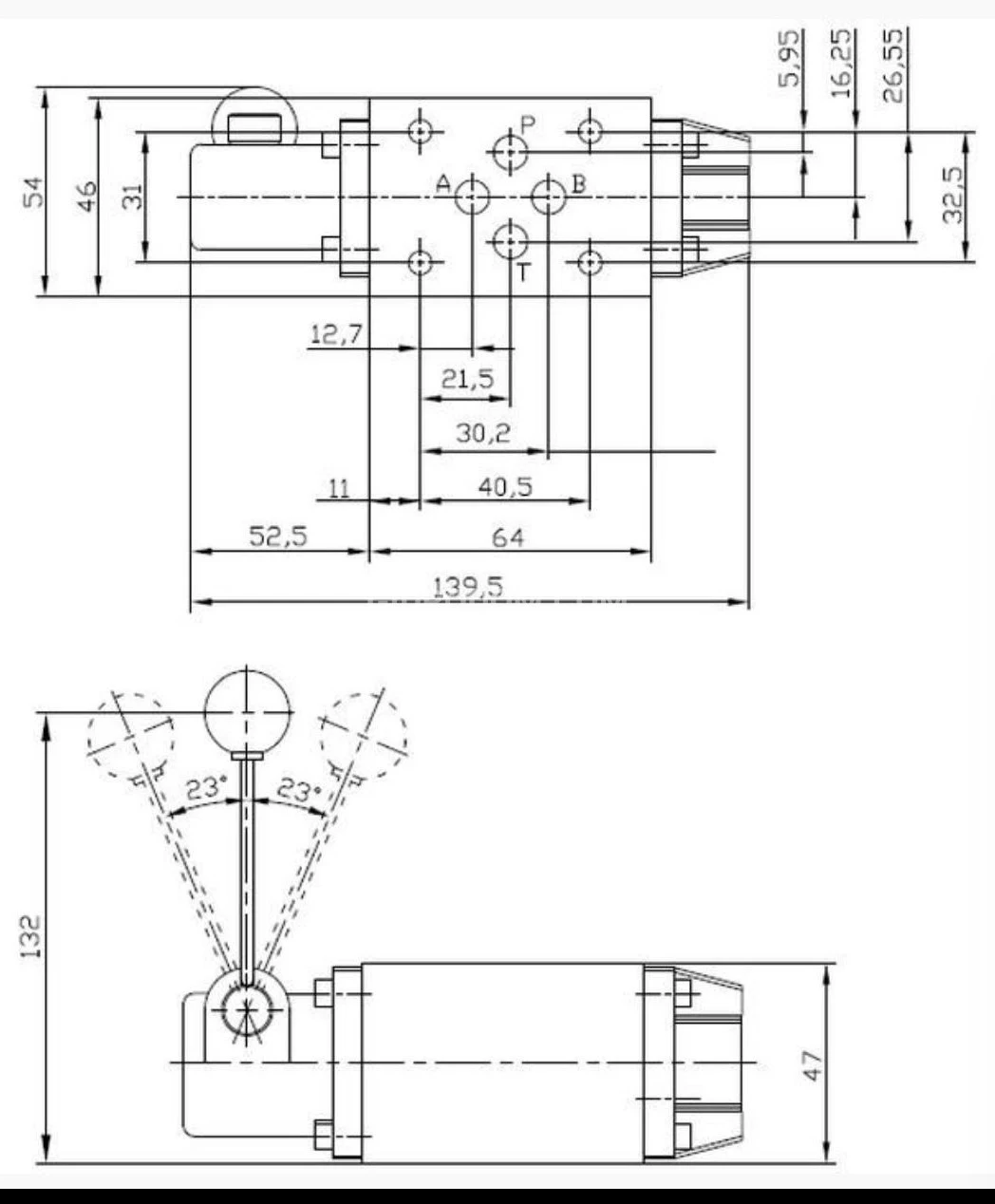 Title 2, Гидрораспределитель 4WMM 6G53/ (ВММ 6.34)