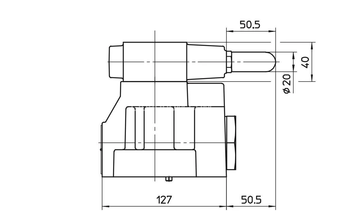 Title 1, Гидроклапан предохранительный AGIS-20/100