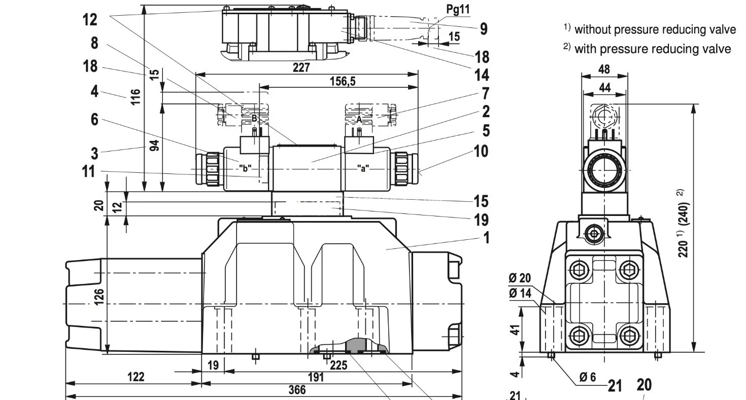 Title 2, Гидрораспределитель 4WRZ25E-35-325-AO/6A 24NZ4/...