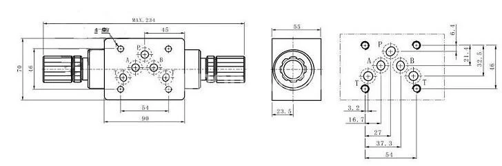 Title 1, Гидродроссель SRDABA 02HOC1098-904 02