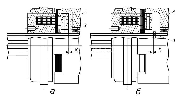 Title 2, муфта электромагнитная ЭМ 32 АР