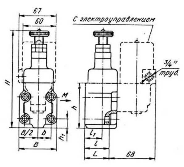 Title 1, Гидроклапан ПБГ 54-24