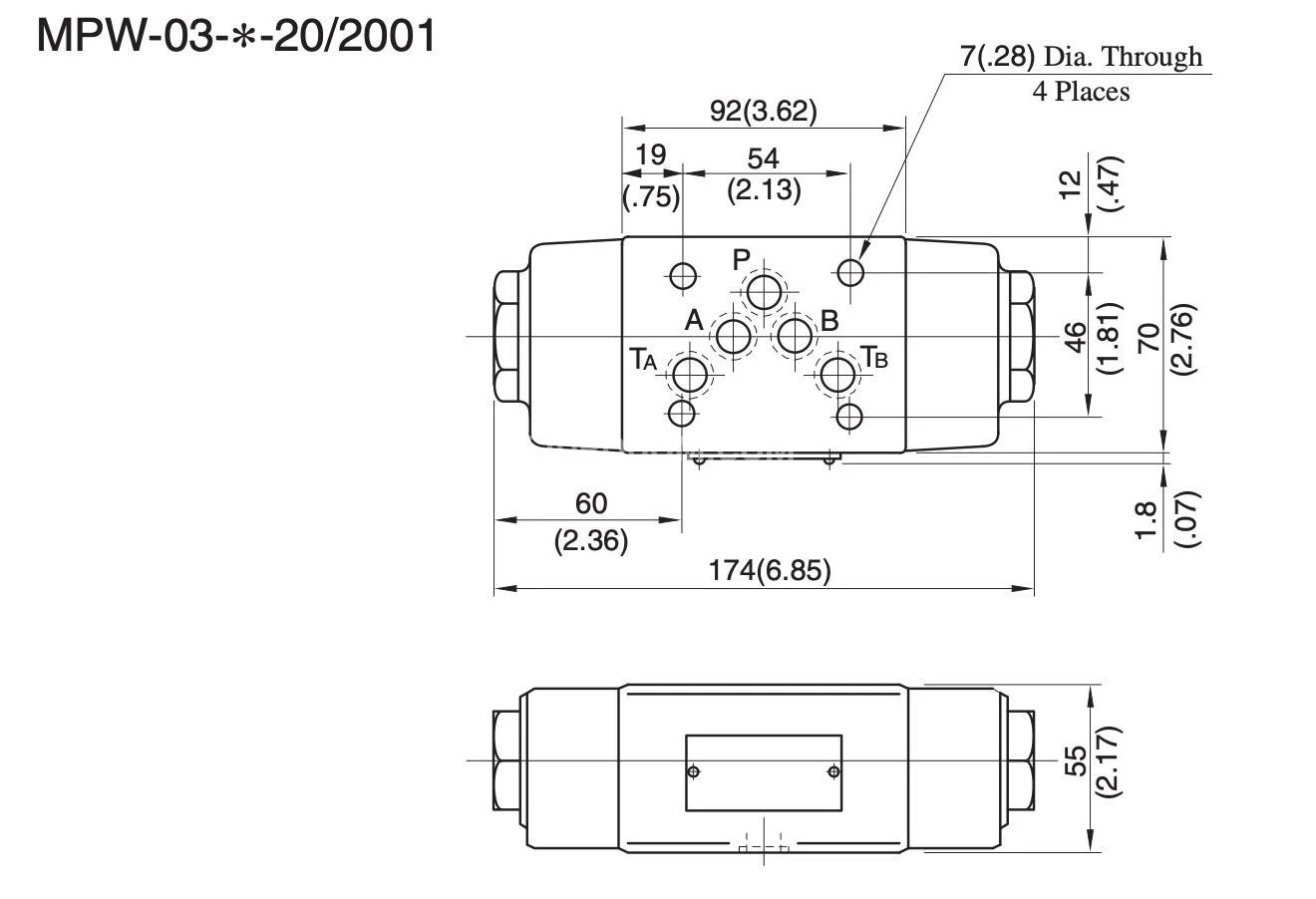 Title 1, Гидрозамок MPW-03-2-2001