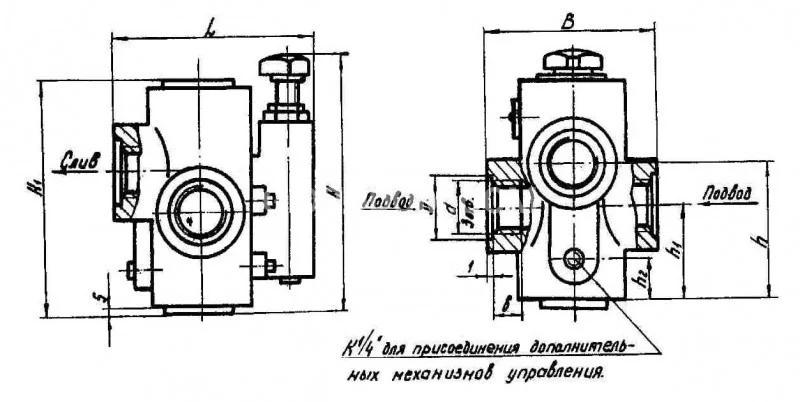 Title 1, Гидроклапан предохранительный МКП-32-02