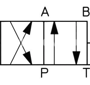 Title 1, Гидрораспределитель Р 203 АИ 574А