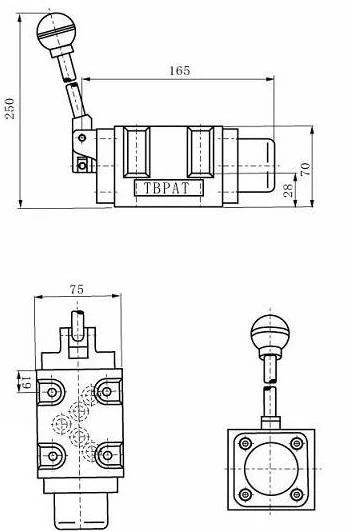 Title 2, Гидрораспределитель ВММ 10.64Ф