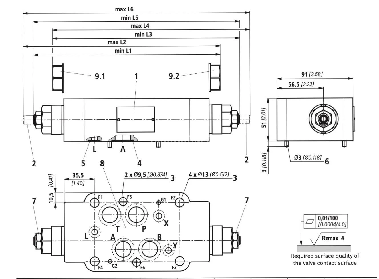 Title 1, Гидроклапан 1815 500 277