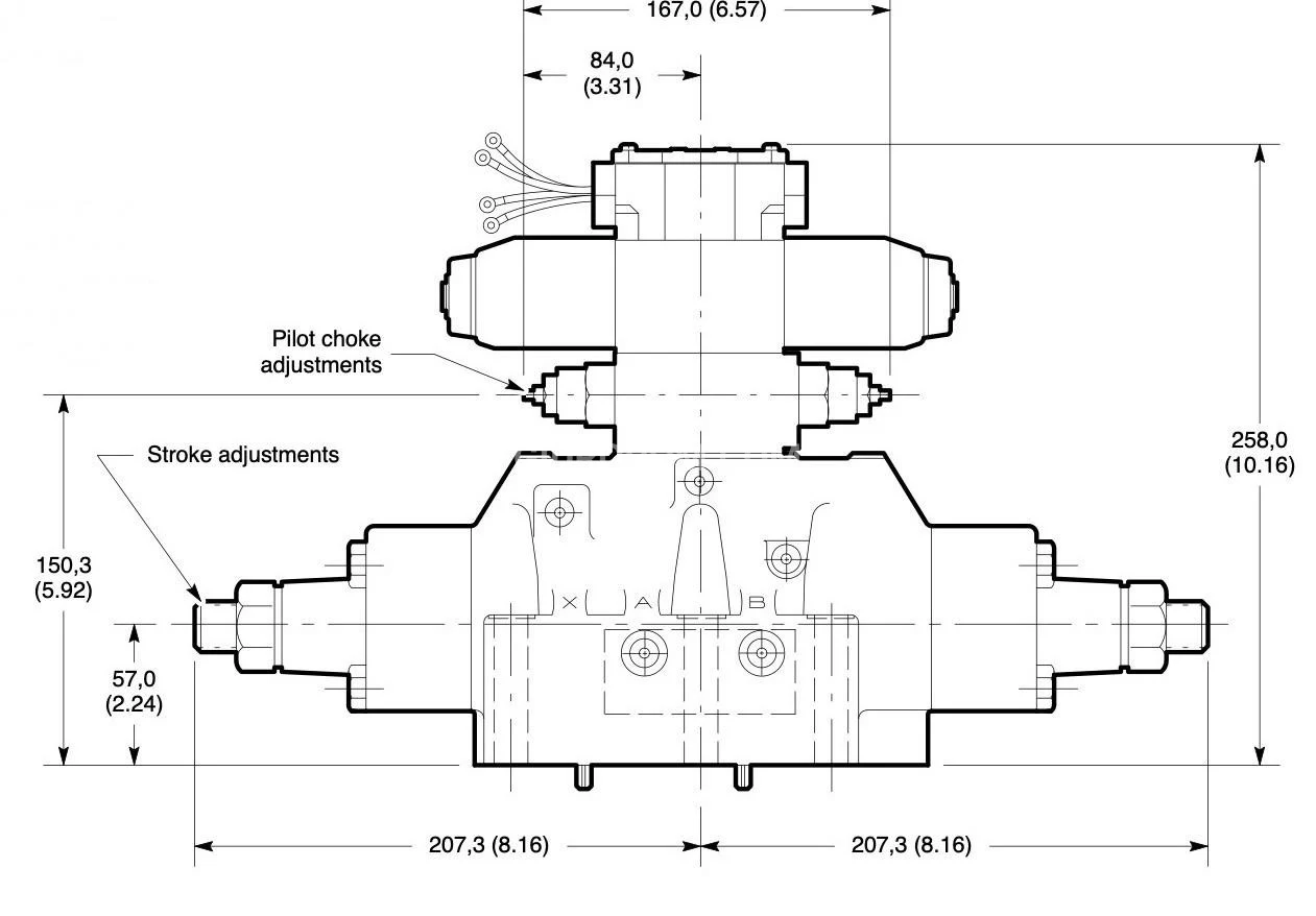Title 2, Гидрораспределитель DG5SH87CTKMUKK641