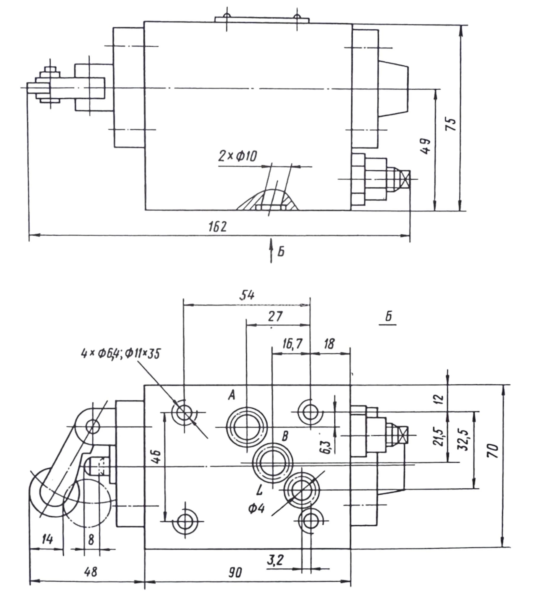 Title 1, Дроссель путевой МДО-С103
