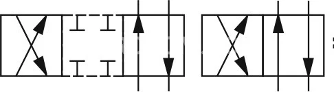 Title 1, Гидрораспределитель HY6RSD-B