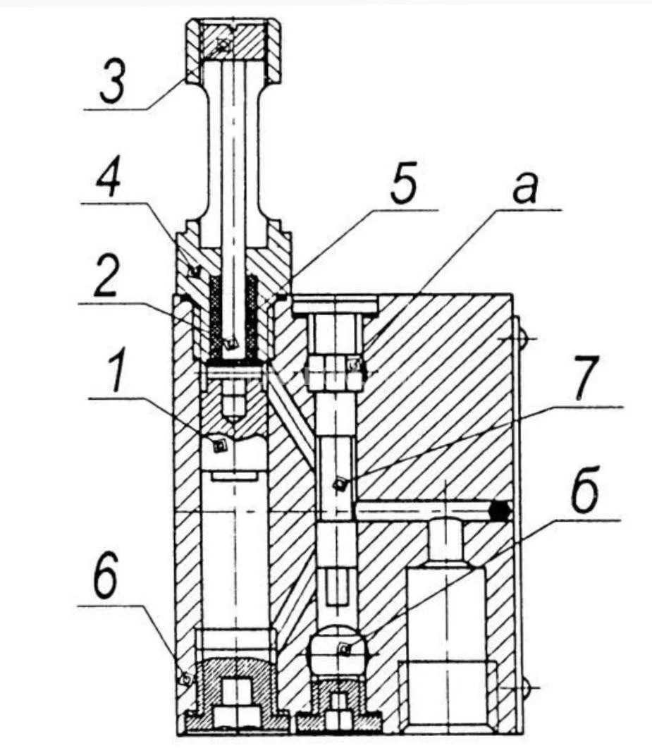 Title 2, Питатель густой смазки 2-1000-2К (аналог 2М-10-2К)