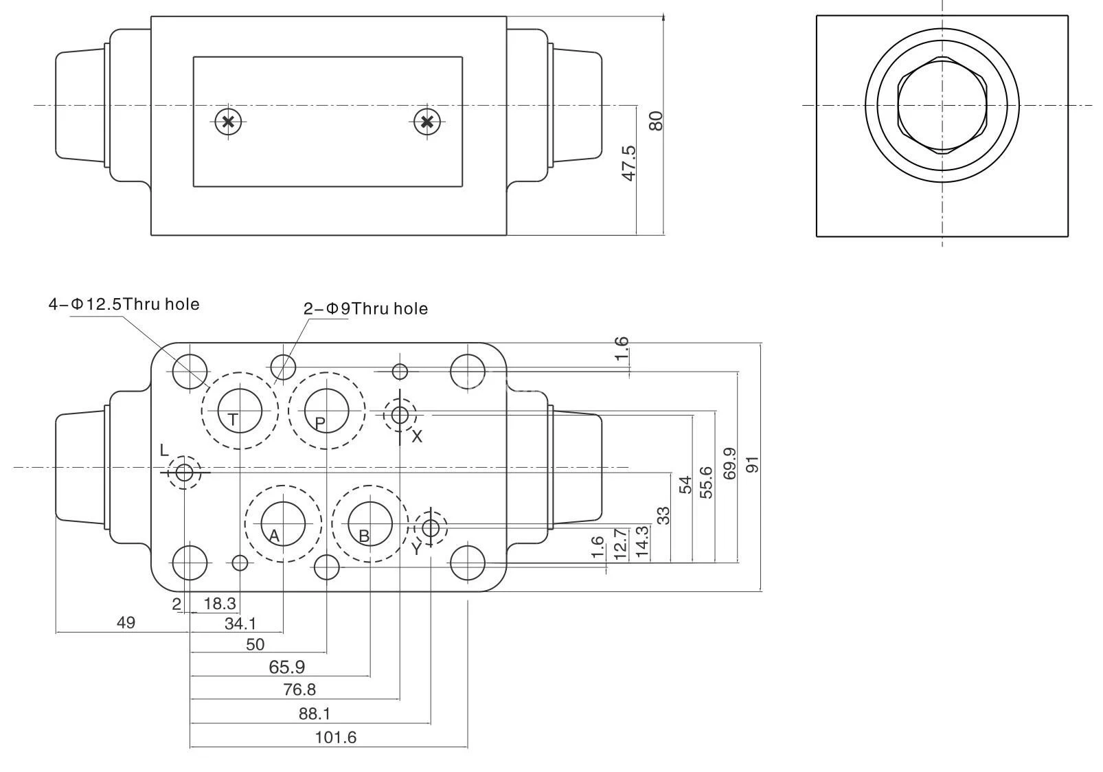 Title 1, Гидрозамок ГЗМ16/3А (DAY-04-А-31,5-B-70)