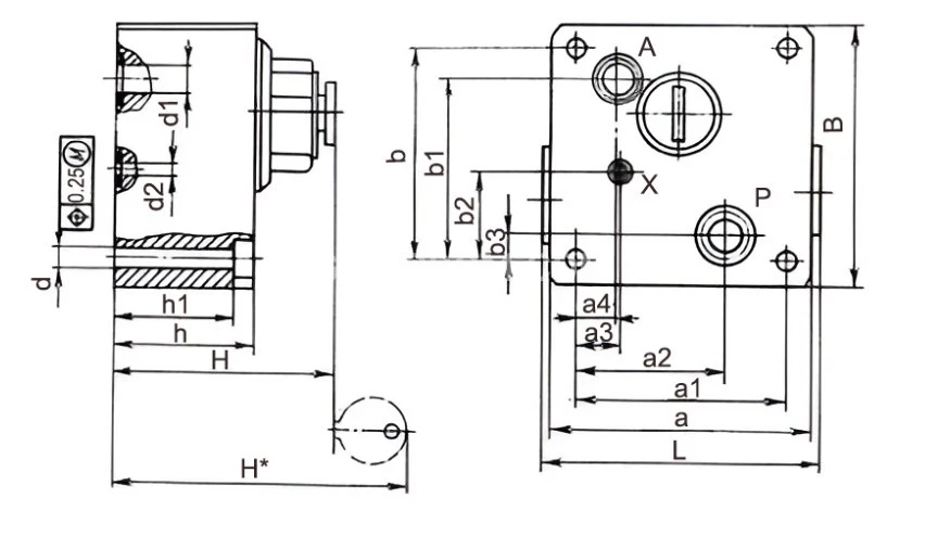 Title 1, Регулятор потока МПГ 55-34