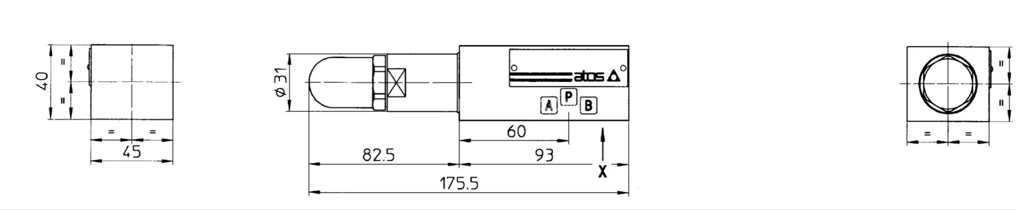 Title 1, Гидроклапан предохранительный HMP-011/...