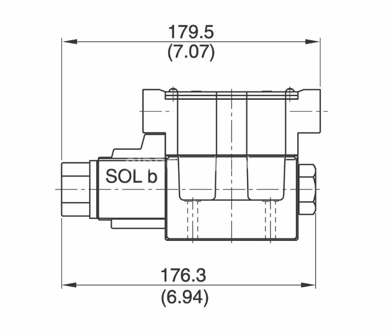 Title 2, Гидрораспределитель DSG-03-2B2-A100-50