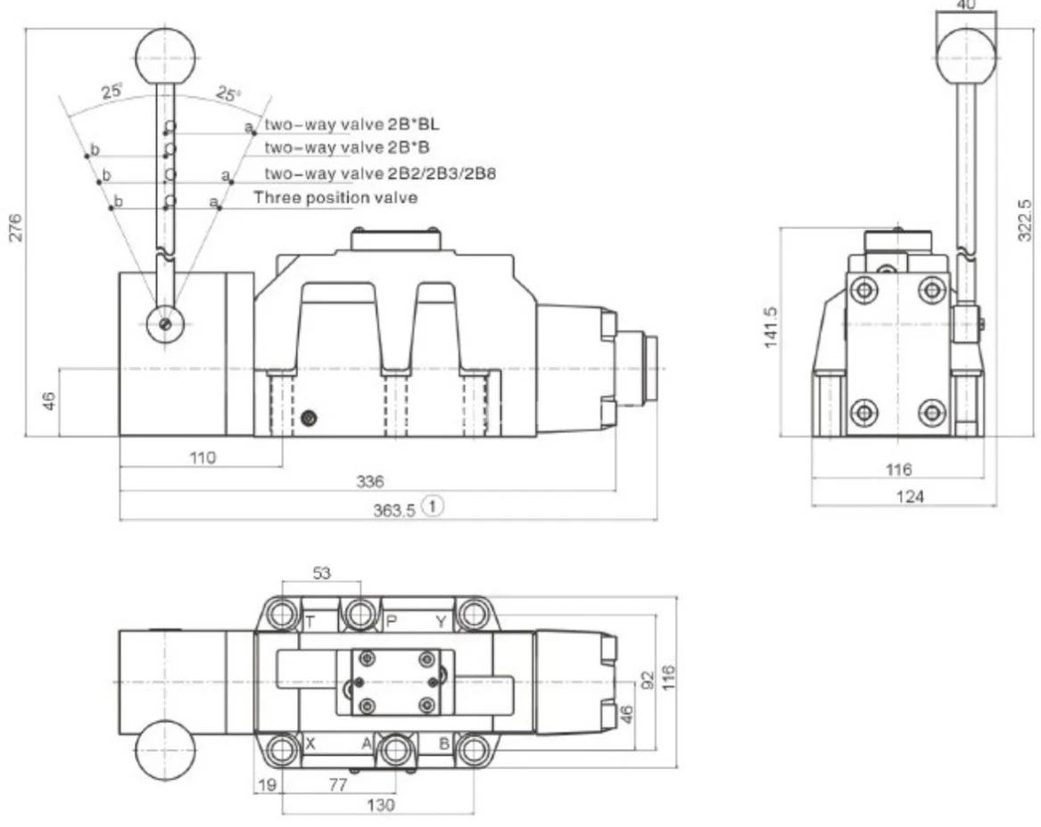 Title 2, Гидрораспределитель 1РН 203 ФВ 24 (FS-06-3C9-50...