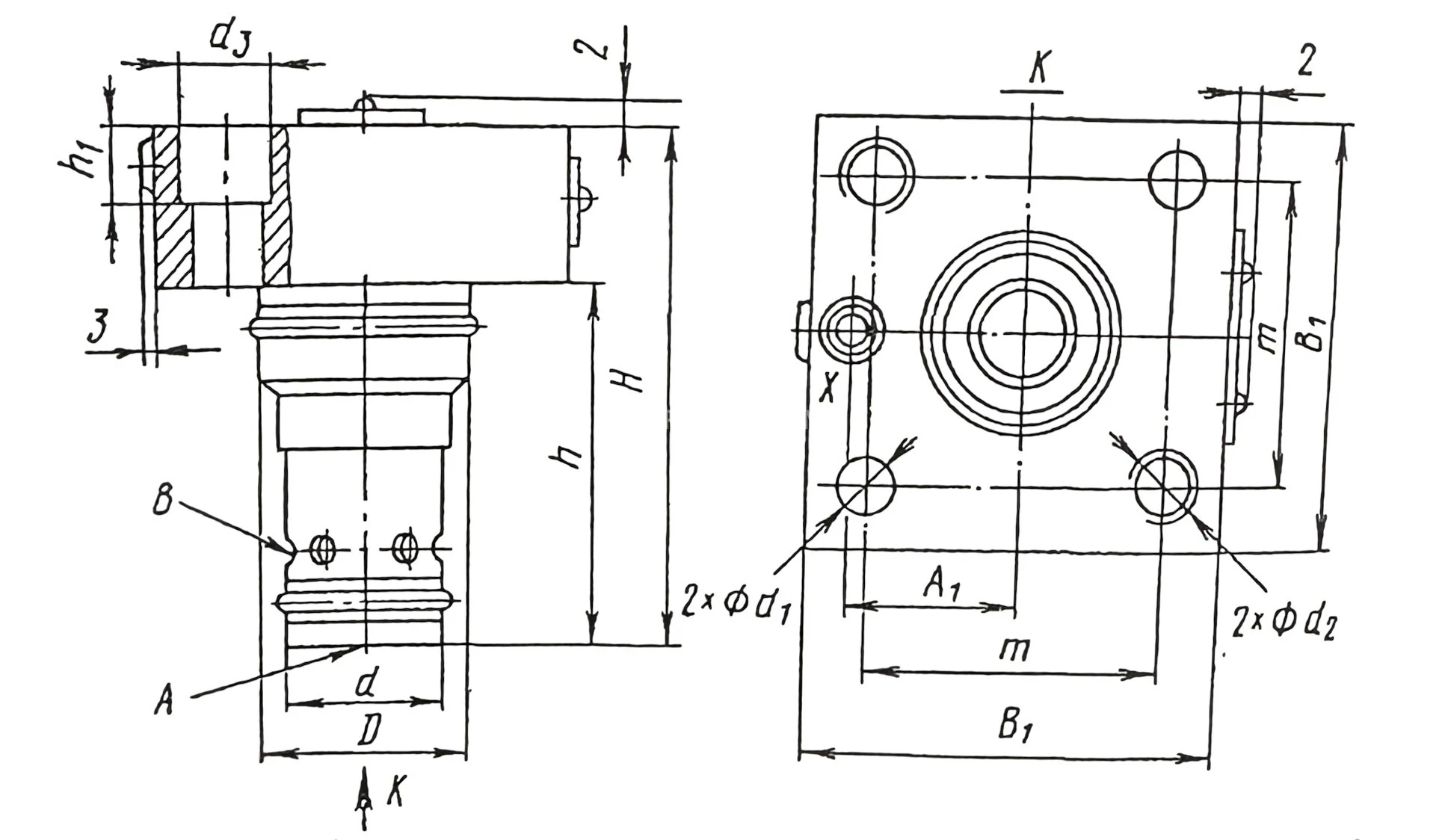 Title 1, Гидроклапан МКГВ 16/3 Ф2.1
