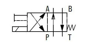 Title 1, Гидрораспределитель HD3-42 SG-BCA-03A