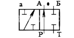 Title 1, Гидрораспределитель ВЕ6.573 (FW-02-2B8)