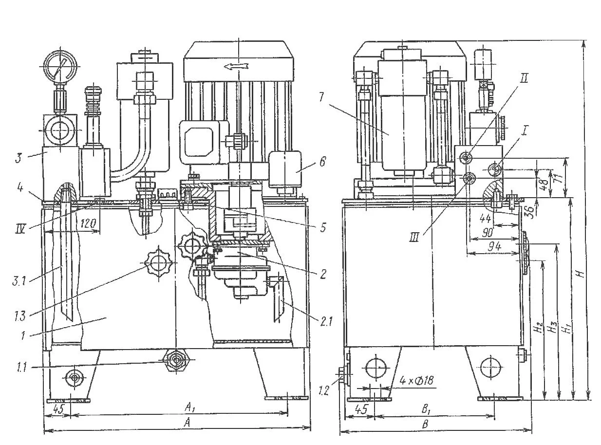 Title 1, Гидростанция СВ-М 1-10-Н-1,1-6