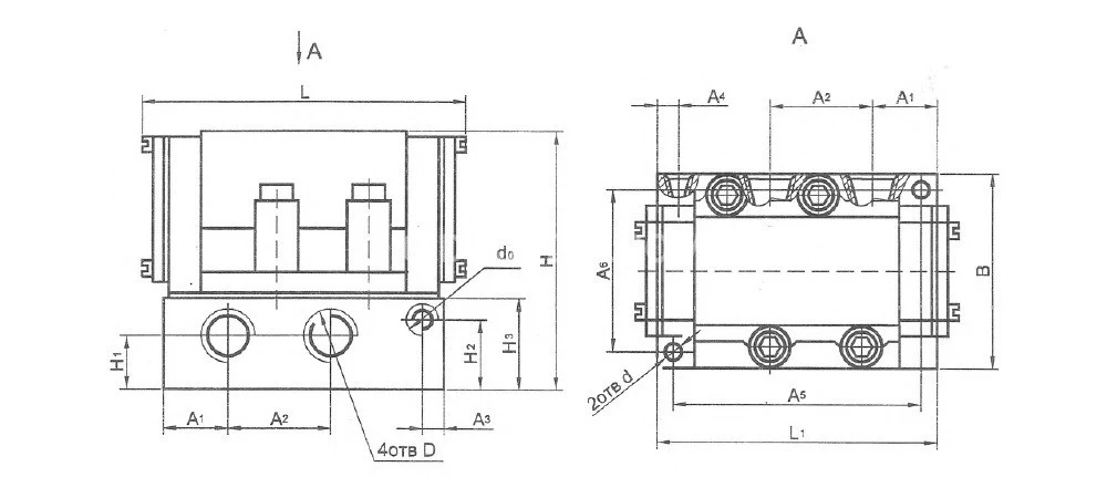 Title 1, Пневмораспределитель В 63-24А
