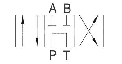 Title 1, Гидрораспределитель ВММ 6.64Ф (FS-02-3C60 DETE...