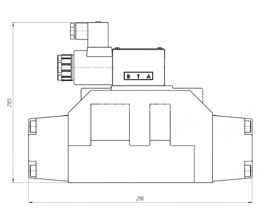 Title 2, Гидрораспределитель РХ 20.574 ...