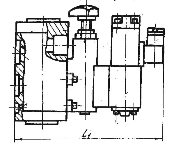 Title 1, Гидроклапан предохранительный М-КПЭ 32