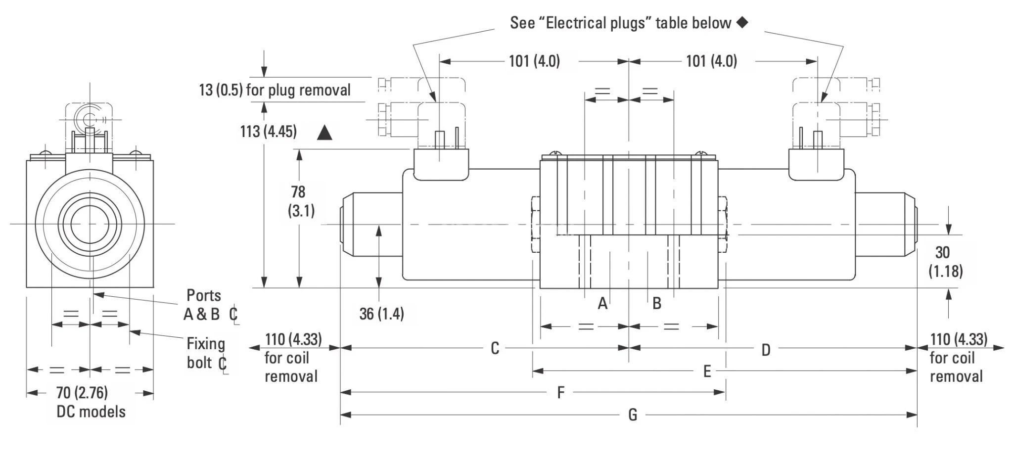 Title 2, Гидрораспределитель DG4V5-6CMU-C620