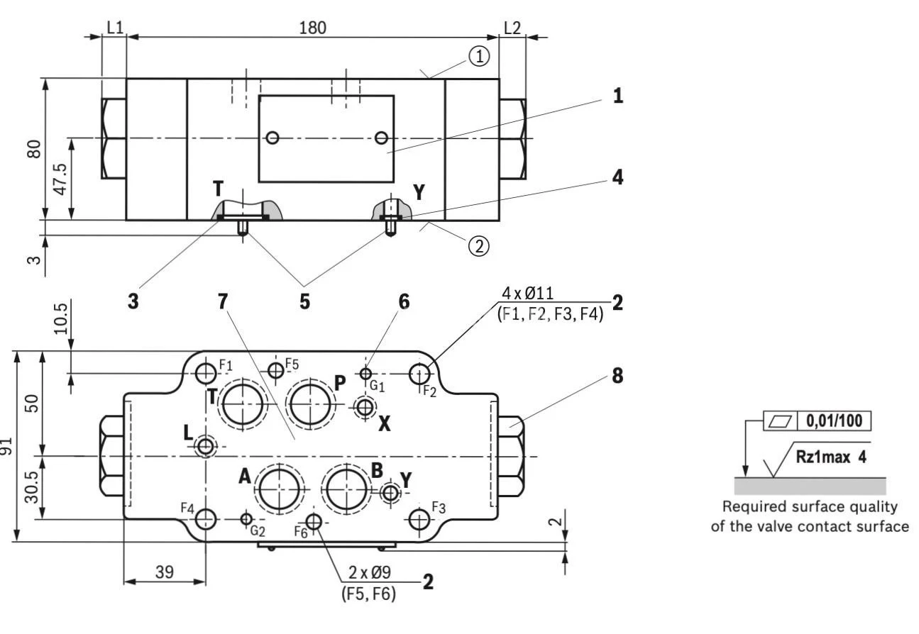 Title 1, Гидрозамок Z2S 16B-1-51