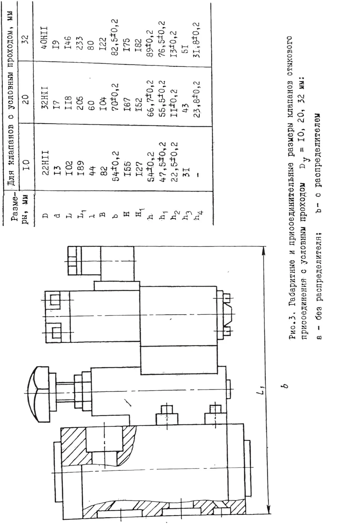 Title 5, Гидроклапан редукционный М-ПКР 20-20-2