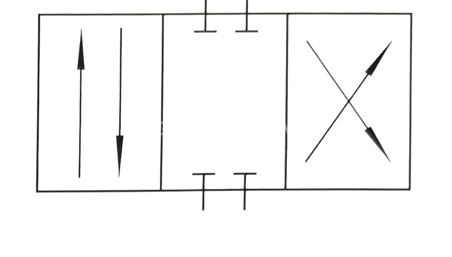 Title 1, Гидрораспределитель MRV-06