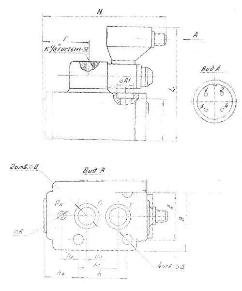 Title 1, Гидроклапан предохранительный М-ПКПД 10