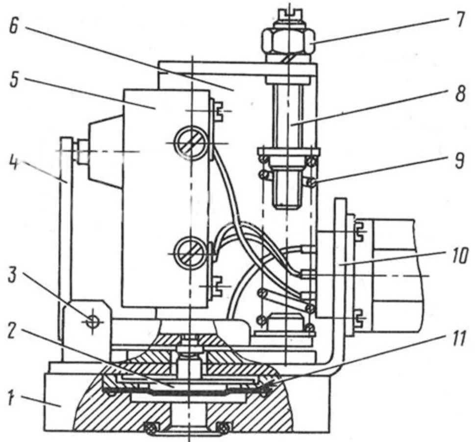 Title 1, Реле давления РД 23 ГОСТ